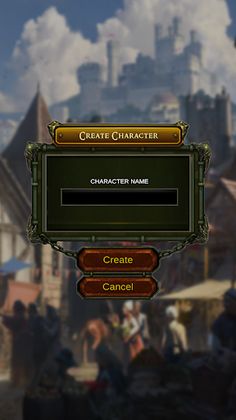 Magic Anvil Online - Screenshot 3