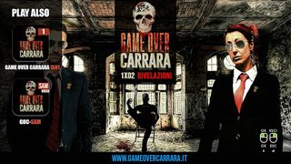 Game Over Carrara 1x02 - Screenshot 2
