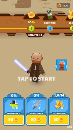 Star Survivor: Galaxy Wars - Screenshot 1