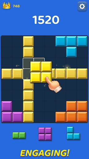 Block Master - Puzzle Game - Screenshot 2