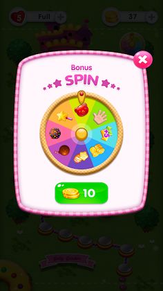 Candy Puzzle - Match 3 Game - Screenshot 2