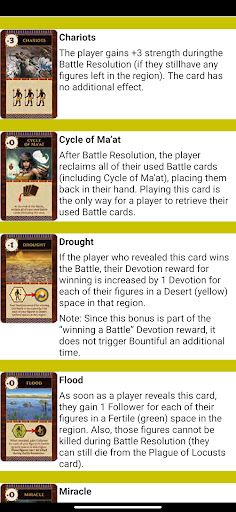 Ankh Compendium - Screenshot 3