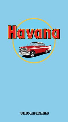Havana (Drinking Game) - Screenshot 1