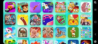 100+ Games - Screenshot 2