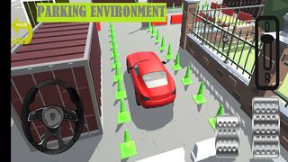 Car Parking Game Driver Master - Screenshot 3