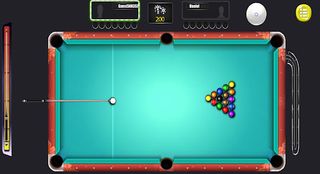 Pool Baadshah-8 ball - Screenshot 1