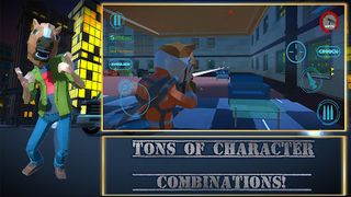 Hoods Robbery: Heist Game - Screenshot 2