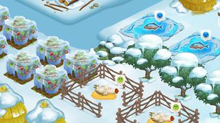 Frozen Farm: Island Adventure - Screenshot 2
