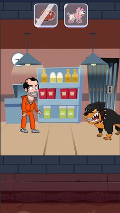 Prison Trevon - Screenshot 4