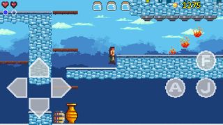 Goku to hell -Pixel style game - Screenshot 2