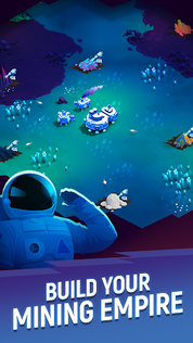 ExoMiner - Idle Miner Universe - Screenshot 1