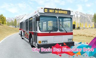 City Basic Bus Simulator Crash - Screenshot 2