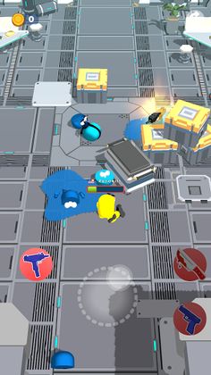 Impostor Clash 3D - Screenshot 2