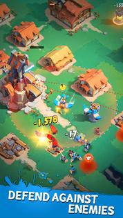 Game of Sky - Screenshot 5