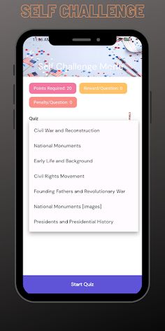 The Great American Quiz - Screenshot 3