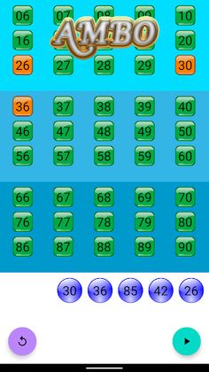 Tombolone - Screenshot 1