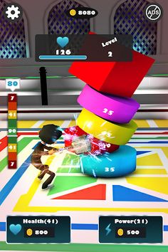 Thor Kings - Screenshot 1