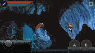 The Bounty Huntress - Screenshot 3