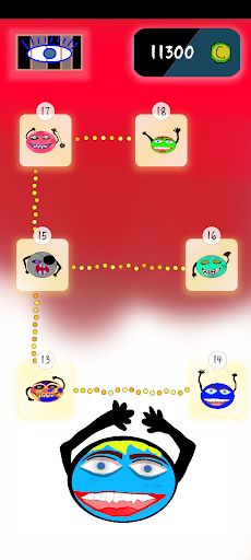 Hoomy hoo collector - Screenshot 1