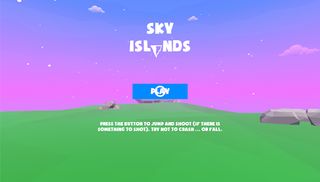 Sky Islands VR - Screenshot 1