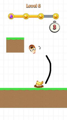 Egg Rescue - Screenshot 2