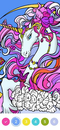 Paint Me: Color By Number - Screenshot 1