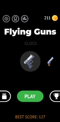 Flying Guns - Screenshot 2