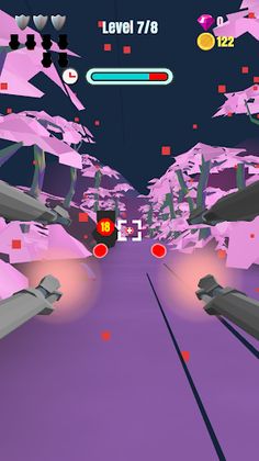 Robots VS Aliens - Screenshot 1