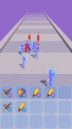 Merge Knight - Screenshot 2