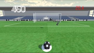 Penalty Kick 2018 - Screenshot 2