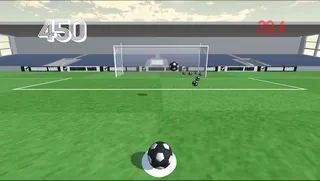 Penalty Kick 2018 - Screenshot 2