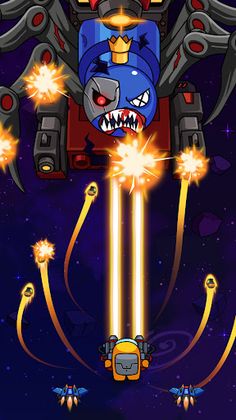 Space Hunter: Imposter wars - Screenshot 3