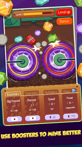 Crystal Crush - Screenshot 3