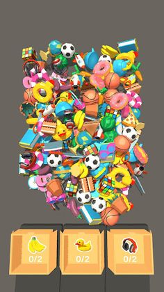 Package Game-Match Pairing 3D - Screenshot 4