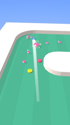 Trigola 3D - Screenshot 1