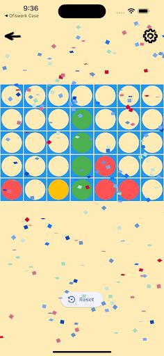 Connect Four Tiles - Screenshot 4