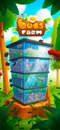 Bugs Farm: Муравьиная Ферма - Screenshot 1