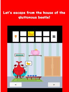 Escape Room Beetle House - Screenshot 3