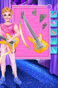 Guitar Prince - Disturbance - Screenshot 4