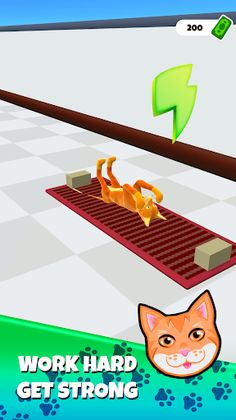 Power Cat - Screenshot 1