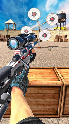 Target Shooting FPS Game - Screenshot 1