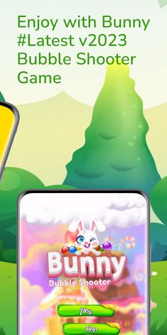 Bunny Bubble Shooter - Screenshot 2