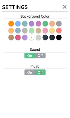 Word Box - Seven Words Puzzle - Screenshot 2