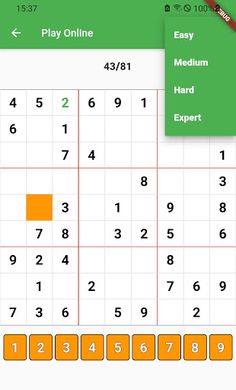 Sudoku Online - One For All - Screenshot 2