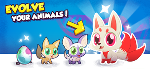 Merge Zoo - Screenshot 3