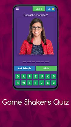 Game Shakers Quiz - Screenshot 4