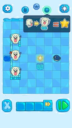 Icescape Pinguins - Screenshot 2