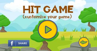 Hit Game - Screenshot 1