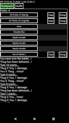 The Road To Kingsby - Screenshot 2