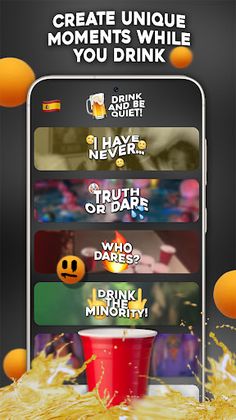 Drink and Hush! - Screenshot 1